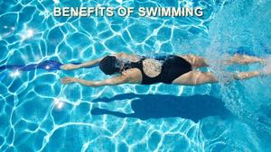 Как плавание помогает похудеть