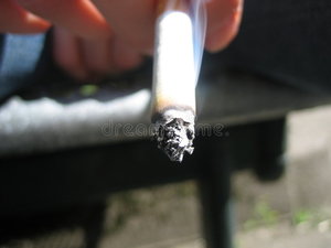 Сигарета фото