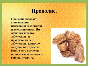 Пчелиный продукт