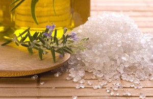 Лечебно оздоровительные процедуры с морской солью