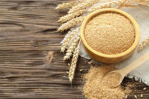 Свойства пшеничных отрубей