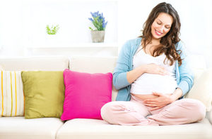 Использование имбиря беременными
