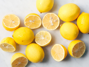 Лимон польза и вред