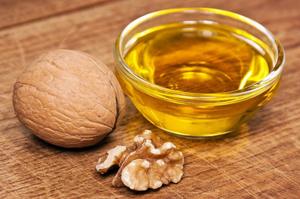 Польза масла грецкого ореха и применение