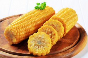 Полезные с вредные вещества в кукурузе