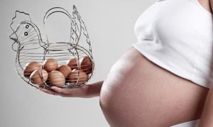 Польза яичной скорлупы для беременных