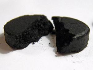 Как действует активированный уголь