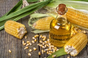 История и технология производства кукурузного масла