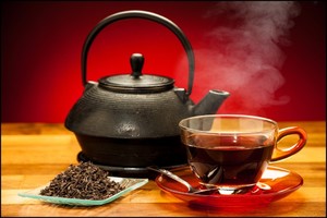 Полезное и вредное влияние чёрного чая на организм