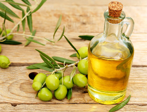 Оливковое масло: польза