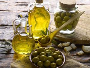 Оливковое масло: применение